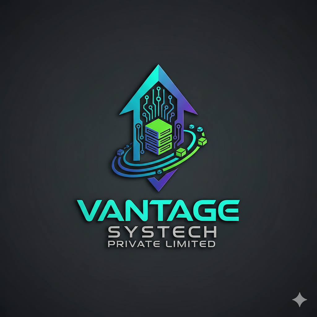 VANTAGE SYSTECH Logo